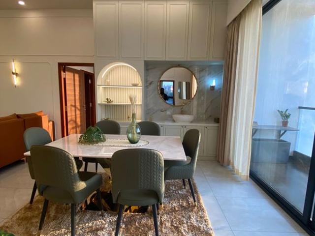 Resale | 3 BHK + Pooja Room 1786 Sq.Ft. Apartment in JP Nagar Phase 8