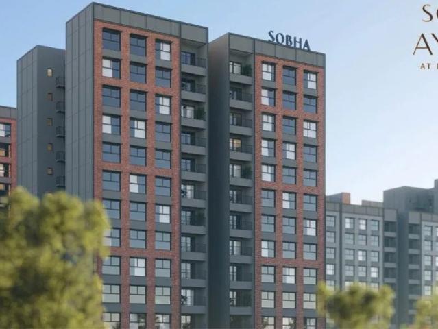 Resale | 3 BHK + Pooja Room 1789 Sq.Ft. Apartment in Sobha Ayana