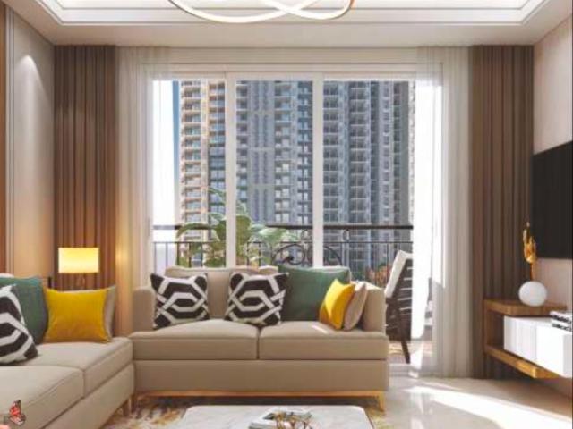 Resale | 3 BHK + Pooja Room 1790 Sq.Ft. Apartment in T And T Digitown Phase 1