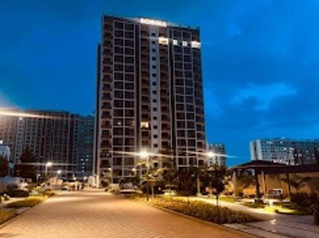 Resale | 3 BHK + Pooja Room 1804 Sq.Ft. Apartment in Sobha Sentosa