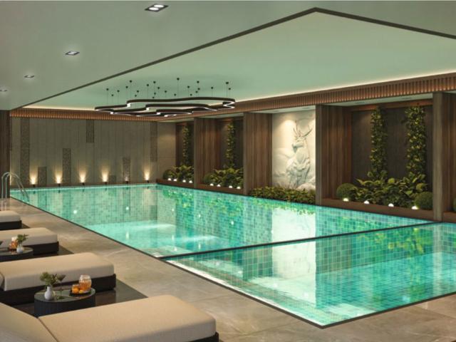 Resale | 3 BHK + Pooja Room 1809 Sq.Ft. Apartment in EAPL Sri Tirumala Fortune