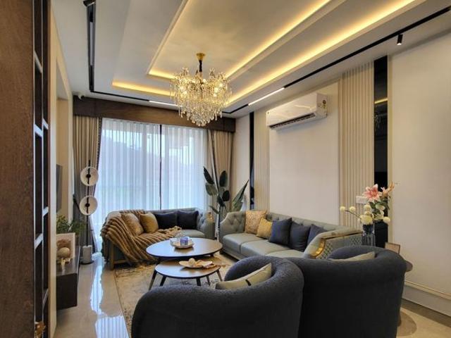 Resale | 3 BHK + Pooja Room 1800 Sq.Ft. Apartment in Ambala Highway
