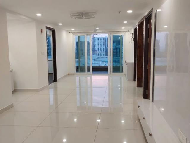 Resale | 3 BHK + Pooja Room 1825 Sq.Ft. Apartment in Trendset Jayabheri Elevate