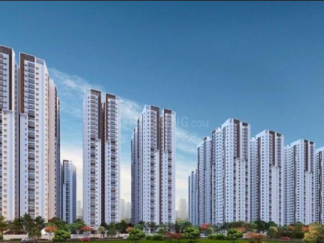 Resale | 3 BHK + Pooja Room 1826 Sq.Ft. Apartment in Puppalaguda