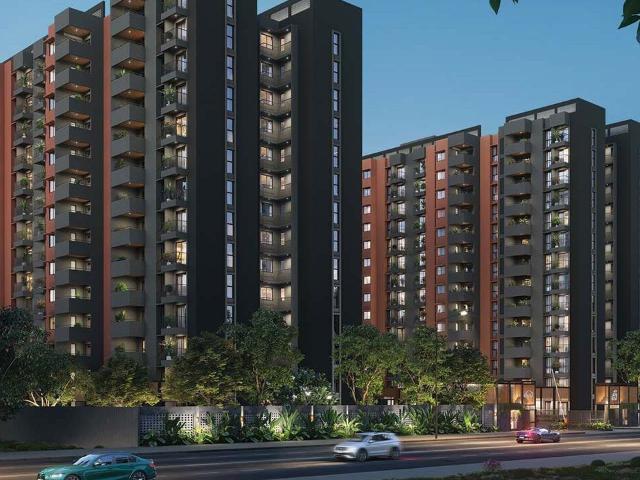 Resale | 3 BHK + Pooja Room 1821 Sq.Ft. Apartment in Assetz Ren And Rei
