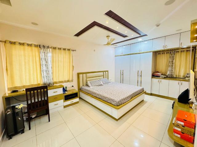 Resale | 3 BHK + Pooja Room 1834 Sq.Ft. Apartment in My Home Avatar