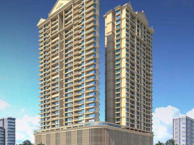 Resale | 3 BHK + Pooja Room 1835 Sq.Ft. Apartment in Today I Land 27