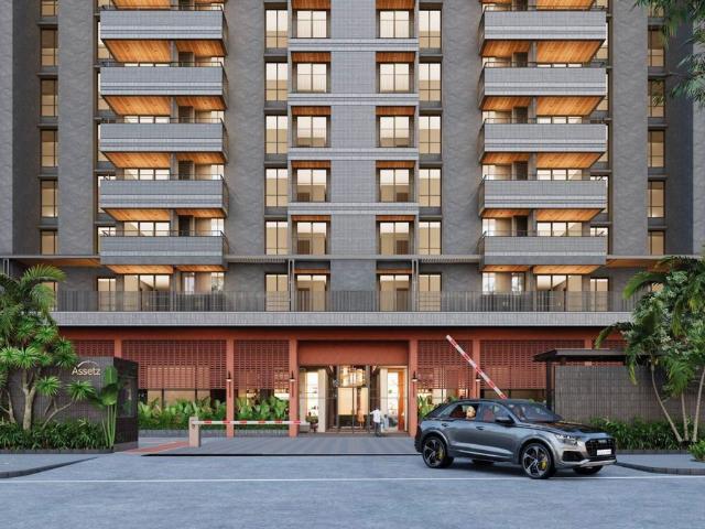 Resale | 3 BHK + Pooja Room 1830 Sq.Ft. Apartment in Hosa Road