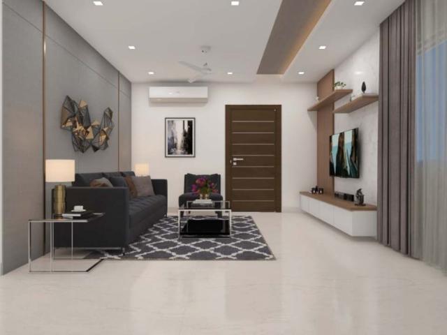 Resale | 3 BHK + Pooja Room 1855 Sq.Ft. Apartment in IRA Nilay