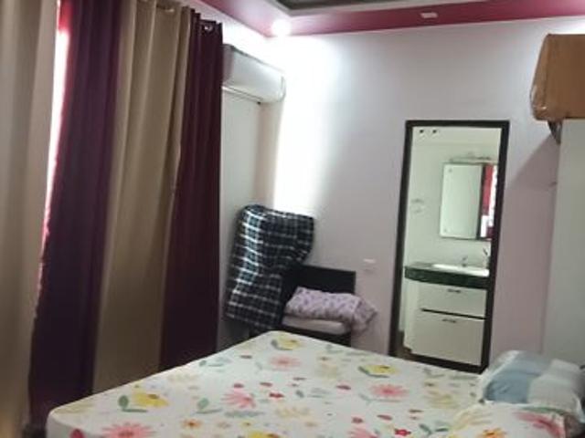 Resale | 3 BHK + Pooja Room 1857 Sq.Ft. Apartment in Puri Pranayam