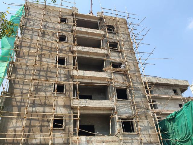 Resale | 3 BHK + Pooja Room 1850 Sq.Ft. Apartment in Bandlaguda Jagir