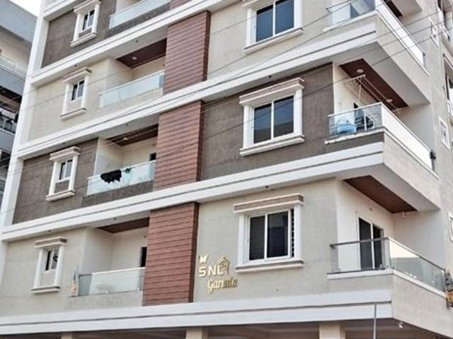 Resale | 3 BHK + Pooja Room 1850 Sq.Ft. Apartment in Suchitra