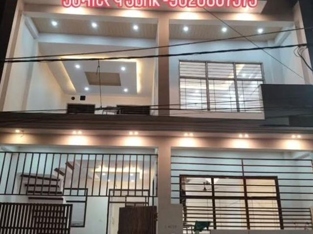 Resale | 3 BHK + Pooja Room 1850 Sq.Ft. Independent House in Matiyari