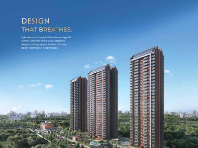 Resale | 3 BHK + Pooja Room 1864 Sq.Ft. Apartment in Puravankara Purva Silver Sky