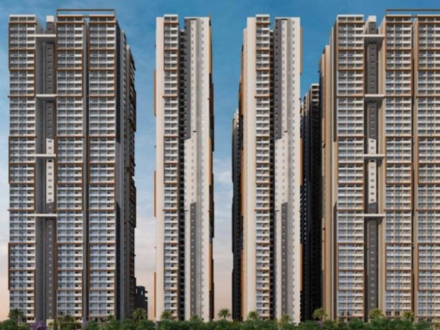 Resale | 3 BHK + Pooja Room 1867 Sq.Ft. Apartment in Lakescape