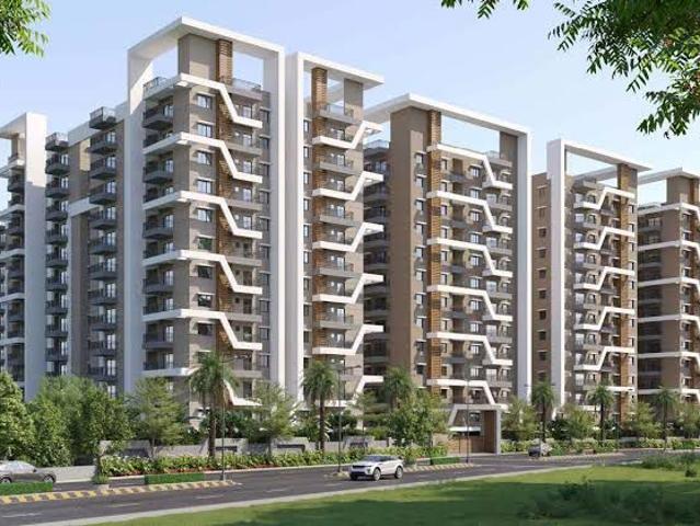 Resale | 3 BHK + Pooja Room 1860 Sq.Ft. Apartment in Divine Space Osman Nagar
