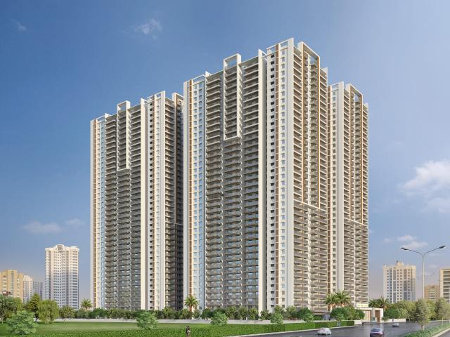Resale | 3 BHK + Pooja Room 1860 Sq.Ft. Apartment in New Luxury Gated Communit
