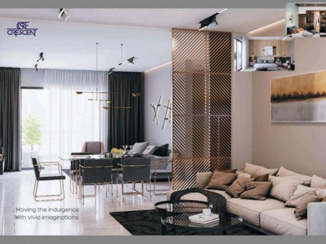 Resale | 3 BHK + Pooja Room 1877 Sq.Ft. Apartment in Candeur Crescent