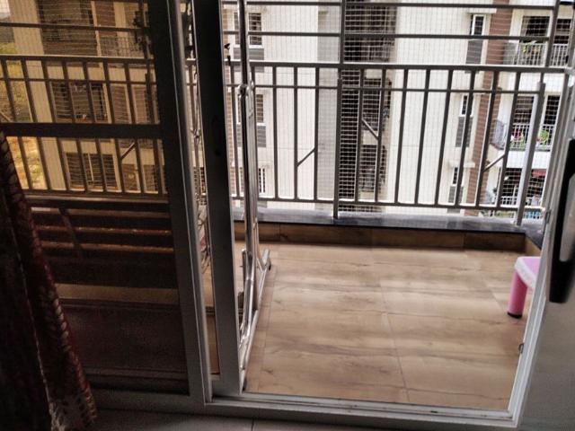 Resale | 3 BHK + Pooja Room 1880 Sq.Ft. Apartment in Aparna Serene Park