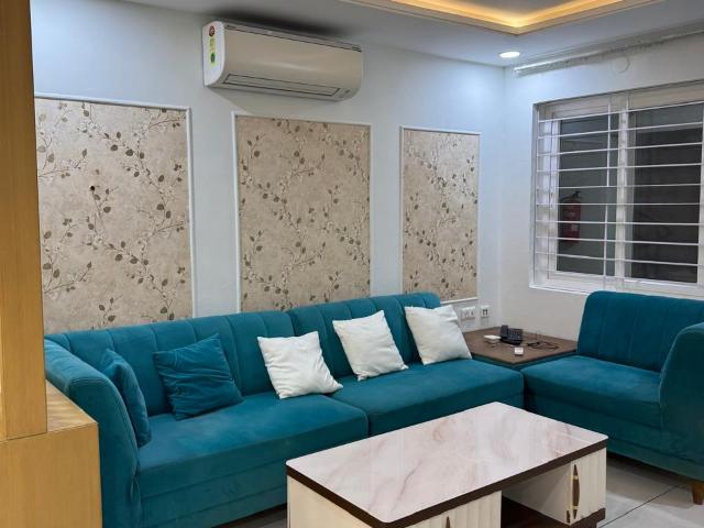 Resale | 3 BHK + Pooja Room 1890 Sq.Ft. Apartment in Vishnu Vistara