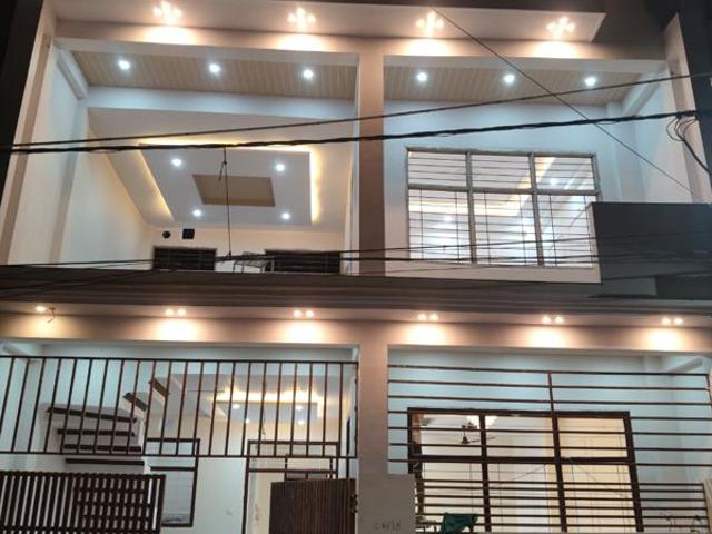 Resale | 3 BHK + Pooja Room 1890 Sq.Ft. Independent House in Ganeshpur Rahmanpur