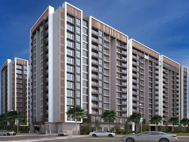 Resale | 3 BHK + Pooja Room 1900 Sq.Ft. Apartment in Lakdi ka pul