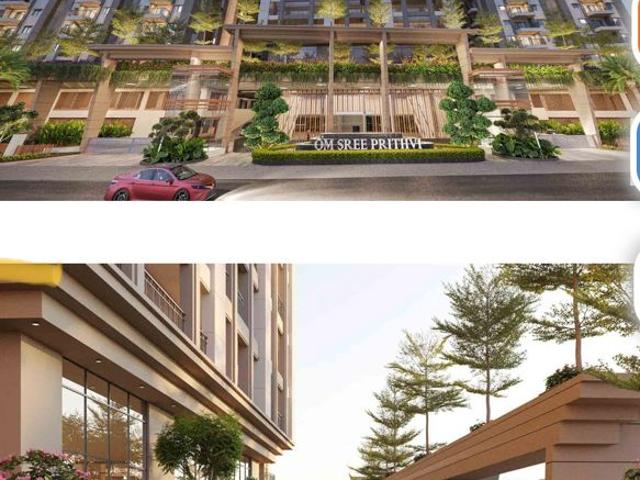 Resale | 3 BHK + Pooja Room 1900 Sq.Ft. Apartment in Om Sree Prithvi