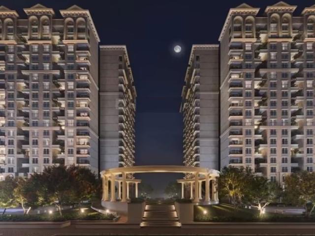 Resale | 3 BHK + Pooja Room 1915 Sq.Ft. Apartment in Sobha Neopolis