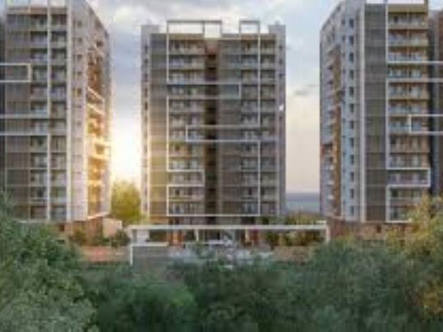 Resale | 3 BHK + Pooja Room 1910 Sq.Ft. Apartment in Jain Sri Ram Garden