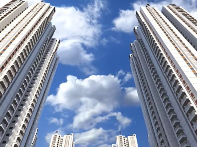 Resale | 3 BHK + Pooja Room 1926 Sq.Ft. Apartment in My Home Sayuk