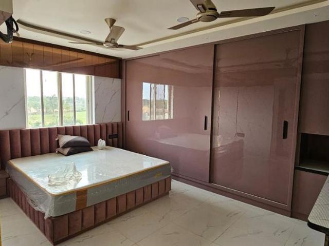 Resale | 3 BHK + Pooja Room 1920 Sq.Ft. Apartment in Technopolis Solitaire Unity