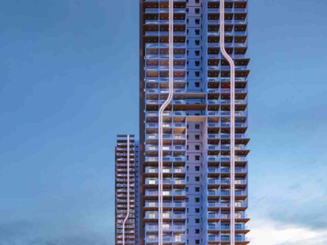 Resale | 3 BHK + Pooja Room 1930 Sq.Ft. Apartment in West 33
