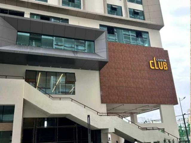 Resale | 3 BHK + Pooja Room 1940 Sq.Ft. Apartment in Lansum El Dorado