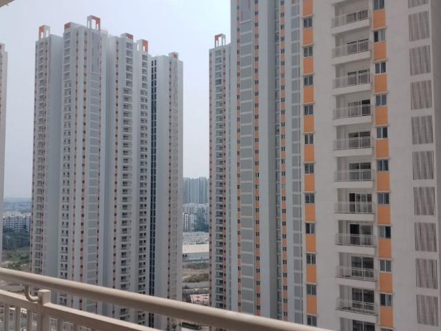 Resale | 3 BHK + Pooja Room 1956 Sq.Ft. Apartment in SMR Vinay Iconia Phase II