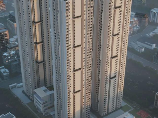 Resale | 3 BHK + Pooja Room 1958 Sq.Ft. Apartment in Lingampally