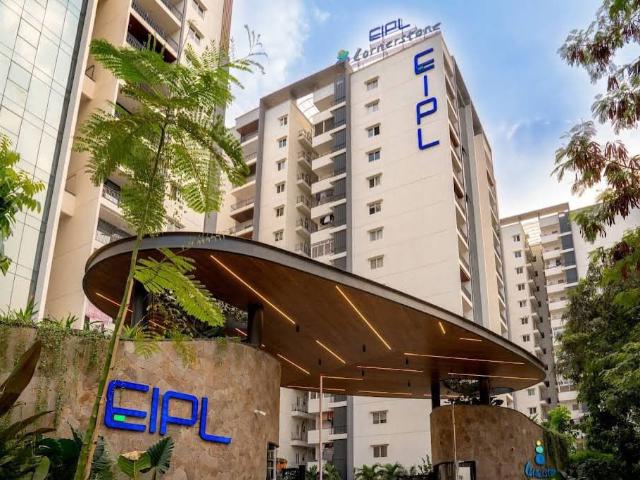 Resale | 3 BHK + Pooja Room 1950 Sq.Ft. Apartment in EIPL Corner Stone