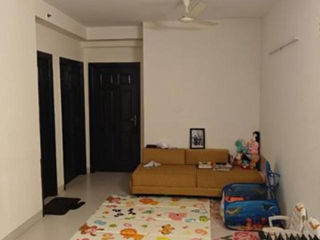 Resale | 3 BHK + Pooja Room 2000 Sq.Ft. Apartment in Amarpali Exotica