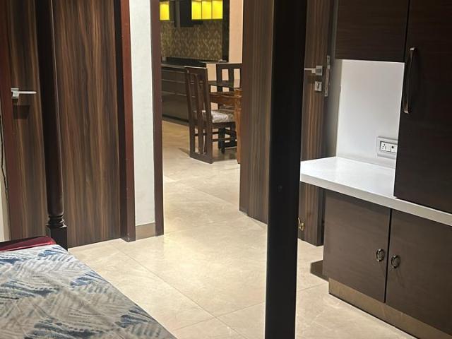 Resale | 3 BHK + Pooja Room 2000 Sq.Ft. Apartment in Balaji Delta Central