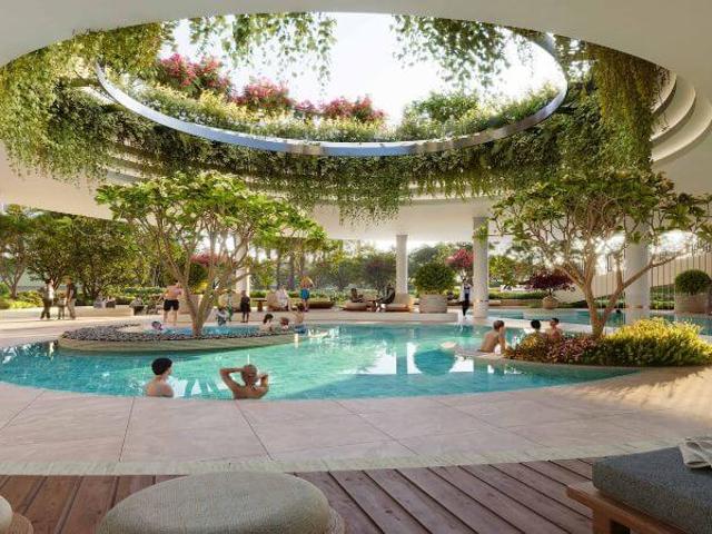 Resale | 3 BHK + Pooja Room 2000 Sq.Ft. Apartment in Birla Pravaah