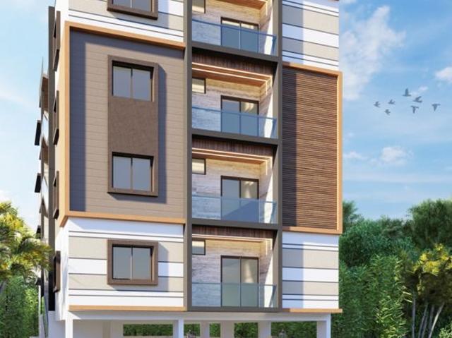 Resale | 3 BHK + Pooja Room 2000 Sq.Ft. Apartment in High Grounds
