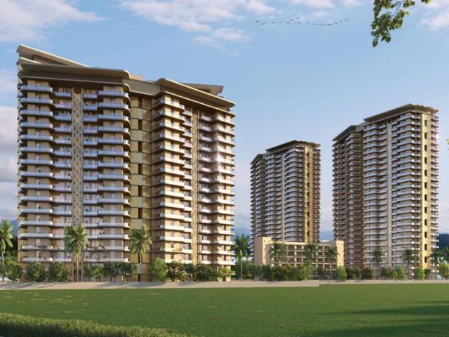 Resale | 3 BHK + Pooja Room 2000 Sq.Ft. Apartment in Kharar Kurali Highway