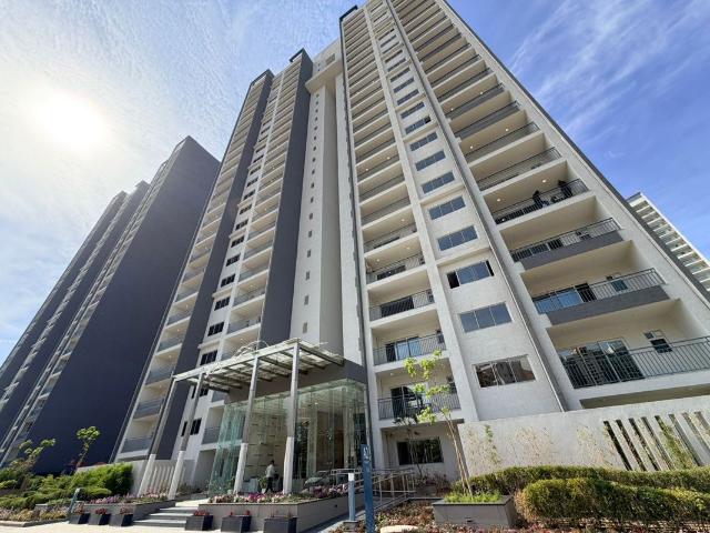 Resale | 3 BHK + Pooja Room 2010 Sq.Ft. Apartment in Ganga Anantam