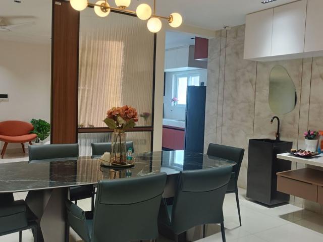 Resale | 3 BHK + Pooja Room 2025 Sq.Ft. Apartment in Kondapur