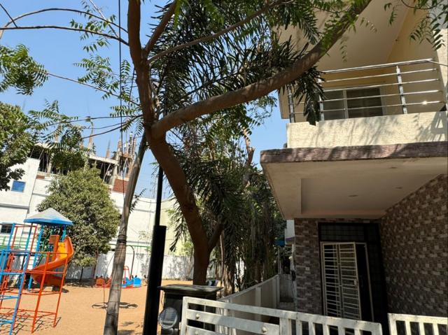 Resale | 3 BHK + Pooja Room 2059 Sq.Ft. Villa in Safeway Symphony Park Homes