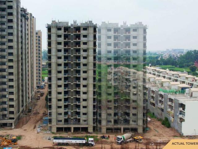 Resale | 3 BHK + Pooja Room 2050 Sq.Ft. Apartment in Aerocity