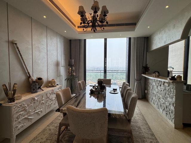 Resale | 3 BHK + Pooja Room 2050 Sq.Ft. Apartment in M3M Crown