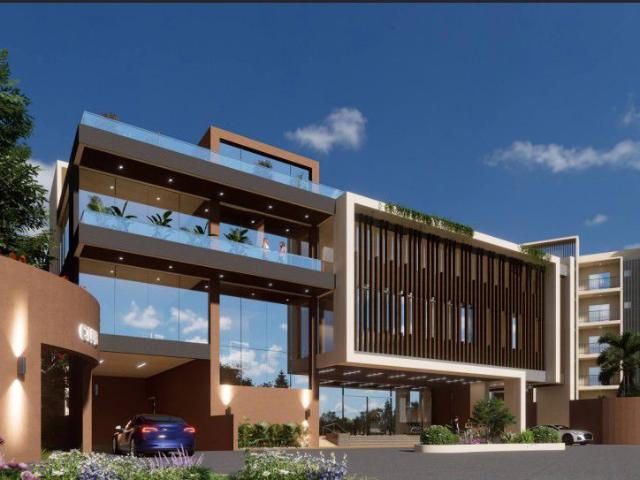 Resale | 3 BHK + Pooja Room 2067 Sq.Ft. Apartment in Brigade Manor