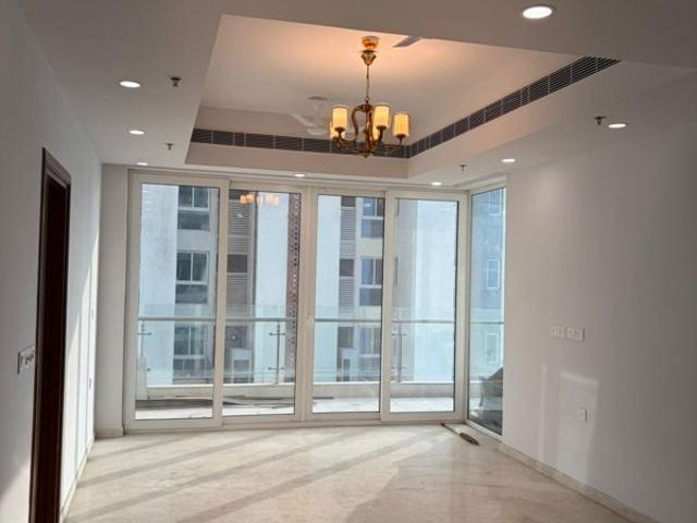 Resale | 3 BHK + Pooja Room 2095 Sq.Ft. Apartment in Conscient Hines Elevate