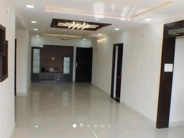 Resale | 3 BHK + Pooja Room 2090 Sq.Ft. Apartment in SMR Vinay Harmony County Phase 1