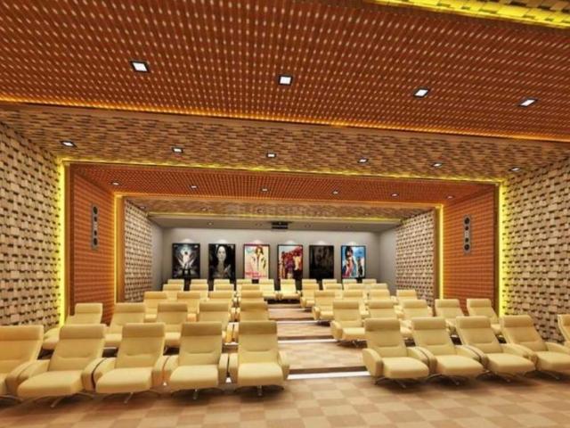 Resale | 3 BHK + Pooja Room 2100 Sq.Ft. Apartment in Aparna Sarovar Grande